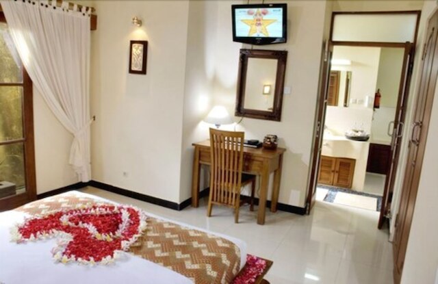 プトゥ バリ ヴィラ アンド スパ