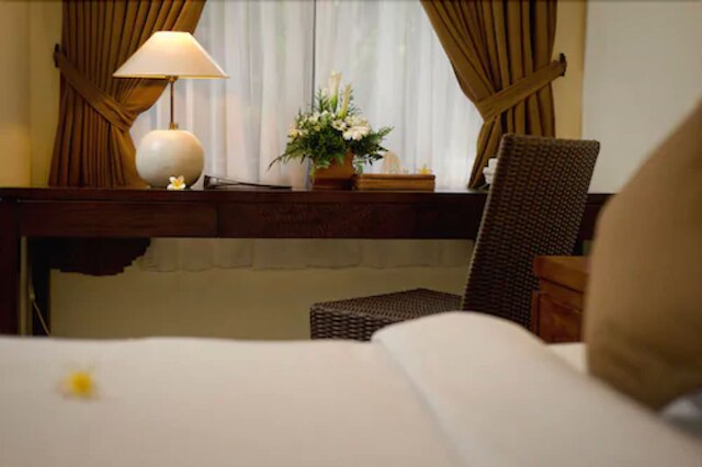 プトゥ バリ ヴィラ アンド スパ