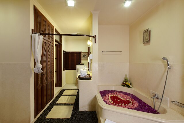 プトゥ バリ ヴィラ アンド スパ