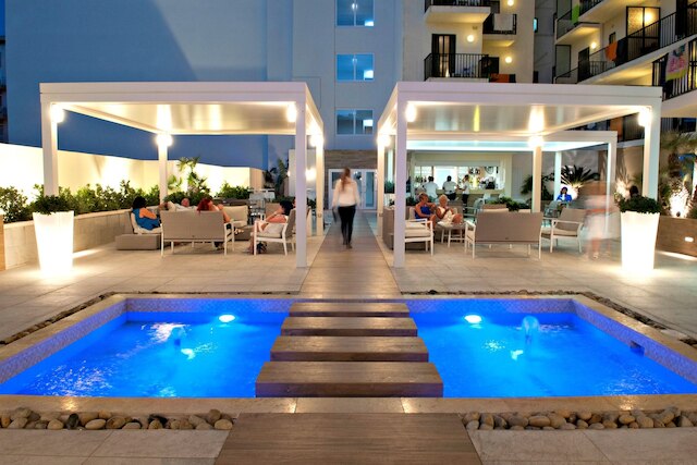 ホテル サンタナ