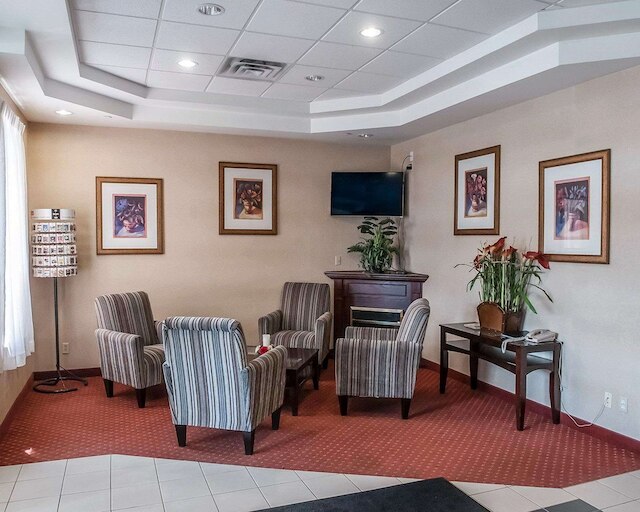 コンフォート イン ミシサガ