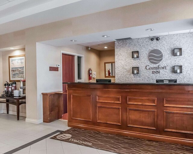 コンフォート イン ミシサガ