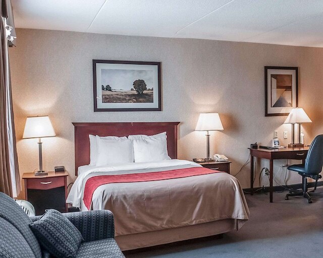 コンフォート イン ミシサガ