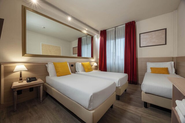 iH ホテルズ ミラノ セント ジョン セスト サン ジョヴァンニ