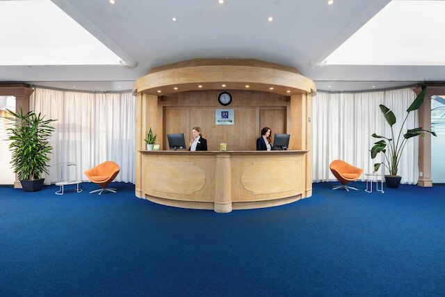 iH ホテルズ ミラノ セント ジョン セスト サン ジョヴァンニ