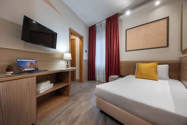 iH ホテルズ ミラノ セント ジョン セスト サン ジョヴァンニ