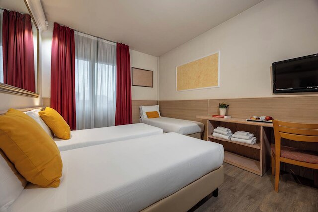 iH ホテルズ ミラノ セント ジョン セスト サン ジョヴァンニ