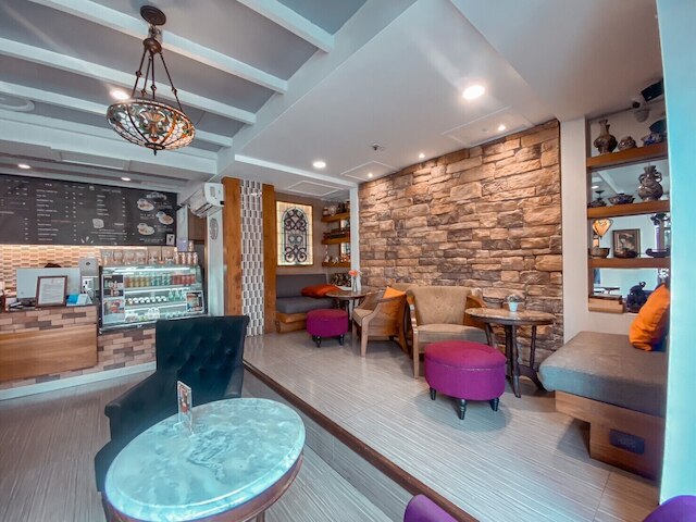 ザ・シャム・ヘリテージ・ホテル