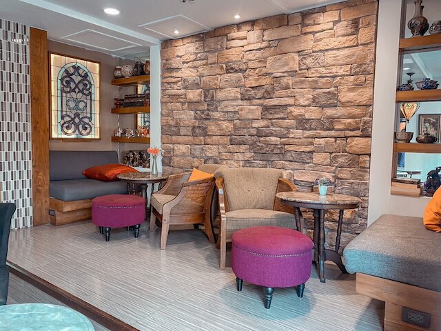 ザ・シャム・ヘリテージ・ホテル