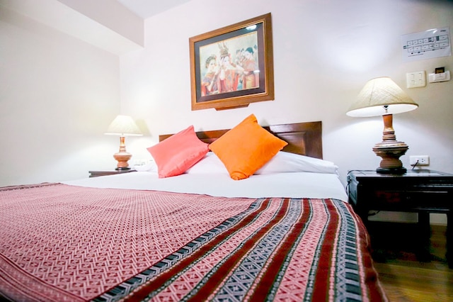 ザ・シャム・ヘリテージ・ホテル