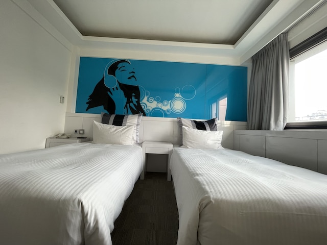 ガイドホテル高雄六合