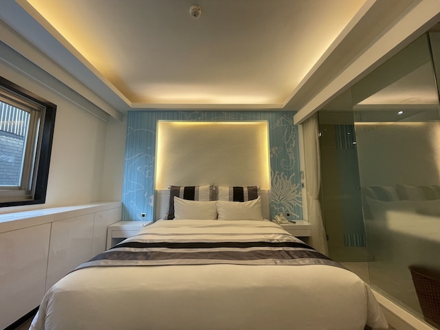 ガイドホテル高雄六合