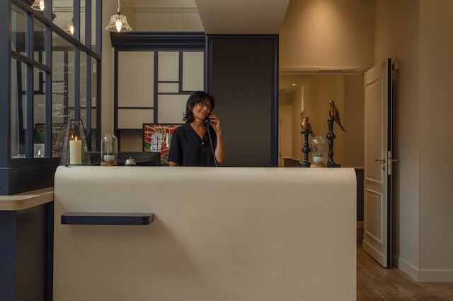 ザ オリジナルズ ブティック オテル ル ロンドル ソミュール