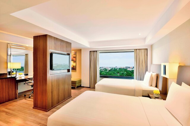 コートヤード バイ マリオット チェンナイ