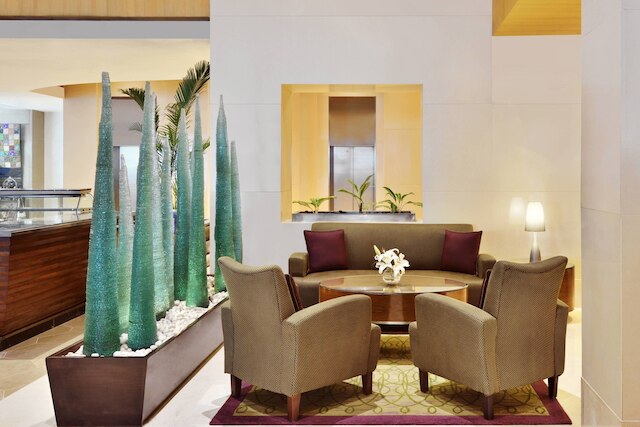 コートヤード バイ マリオット チェンナイ