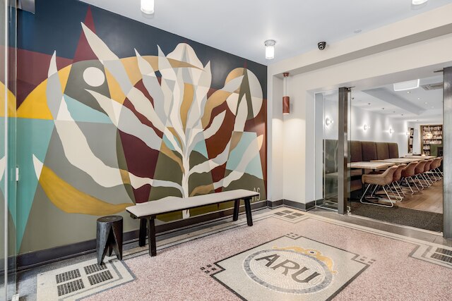 アルト ホテル オン ボーク