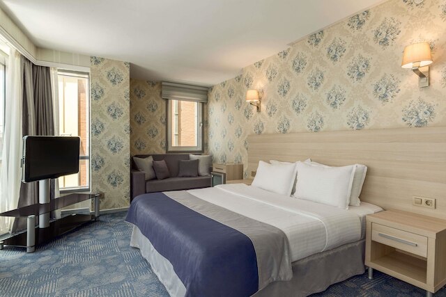 ラマダ バイ ウィンダム アンカラ