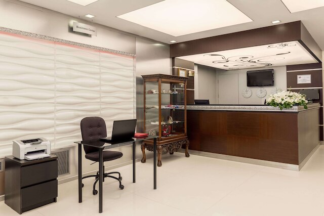 ラマダ バイ ウィンダム アンカラ