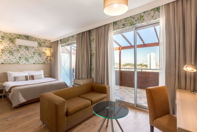 ラマダ バイ ウィンダム アンカラ