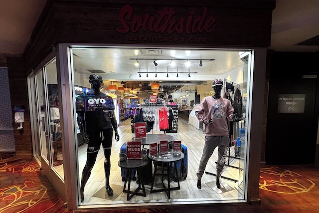 OYO ホテルアンドカジノ