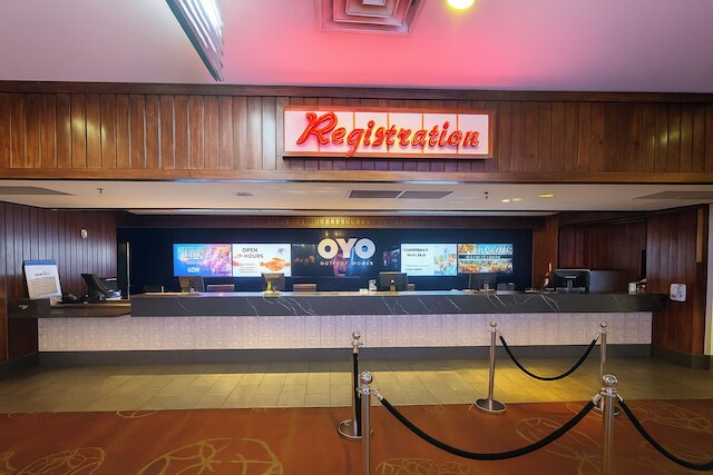 OYO ホテルアンドカジノ