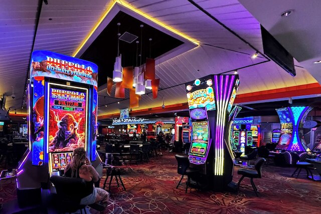 OYO ホテルアンドカジノ