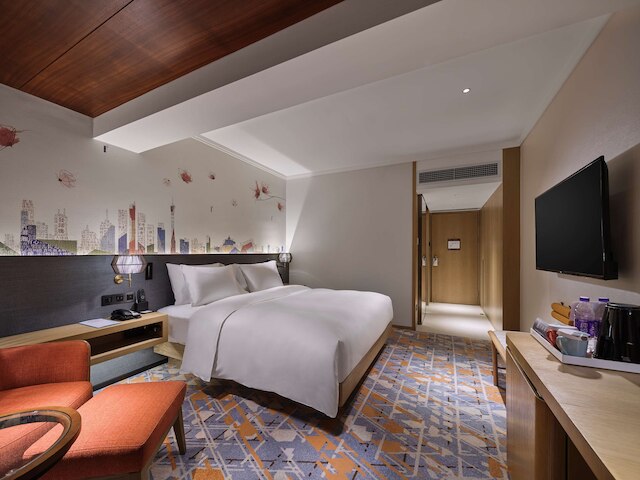 ヒルトン ガーデン イン広州天河 (広州天河鼎龍希爾頓花園酒店)