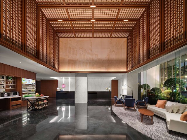 ヒルトン ガーデン イン広州天河 (広州天河鼎龍希爾頓花園酒店)