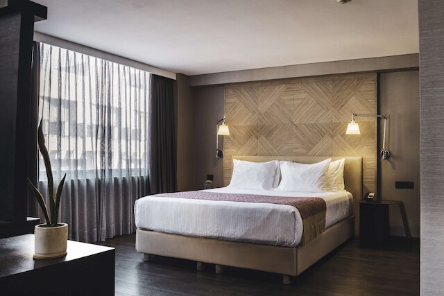 NH コレクション メキシコ シティ セントロ ヒストリコ