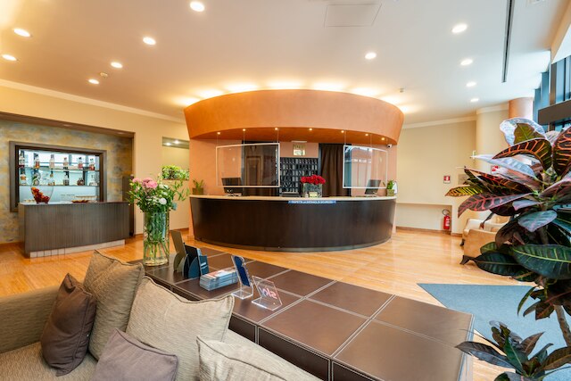 ホテル デス エトランジェス