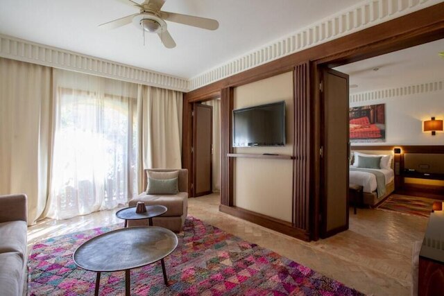 レ ジャルダン ドゥ ラ クトゥビーヤ