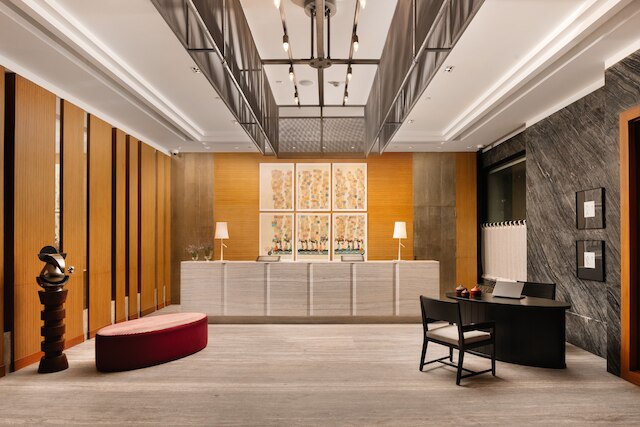 ザ レインツリー セント メアリーズ ロード