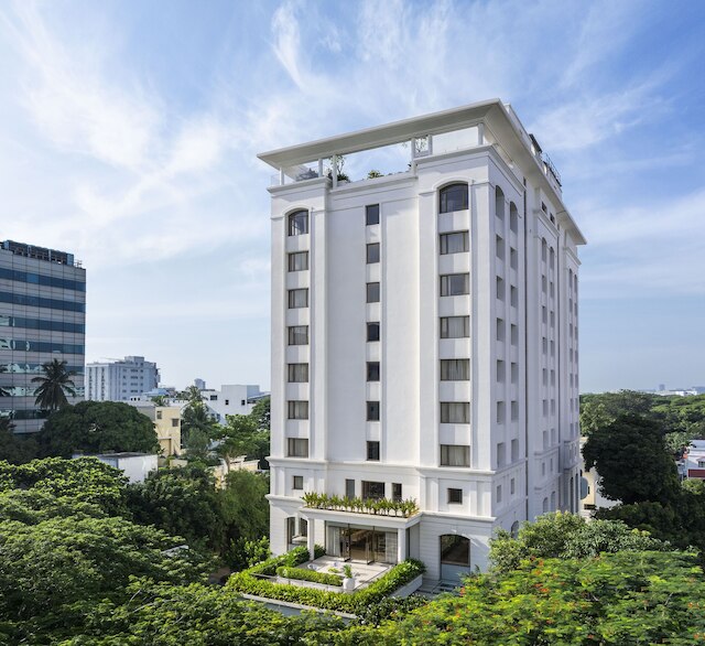 ザ レインツリー セント メアリーズ ロード