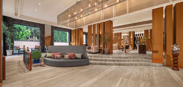 ザ レインツリー セント メアリーズ ロード