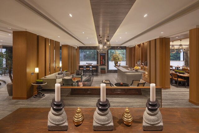 ザ レインツリー セント メアリーズ ロード