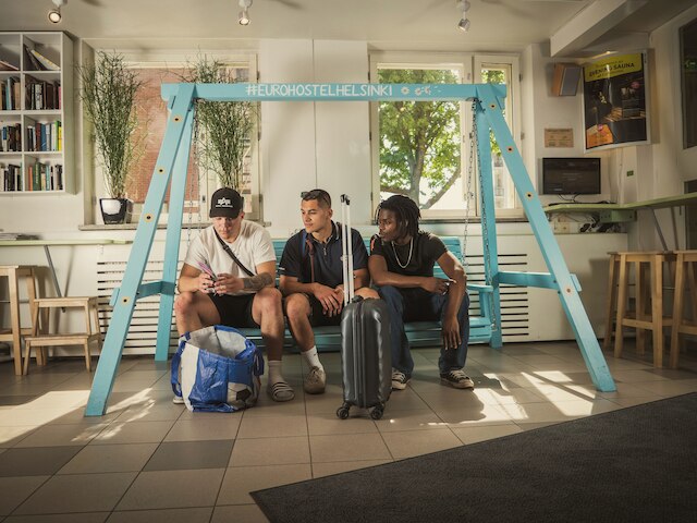 ユーロホステル