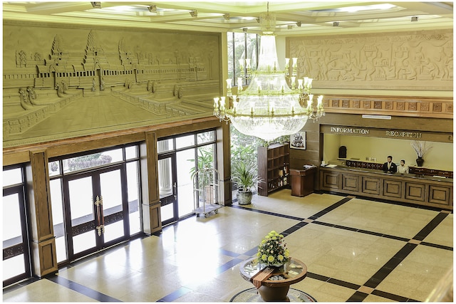 アンコール ハワード ホテル