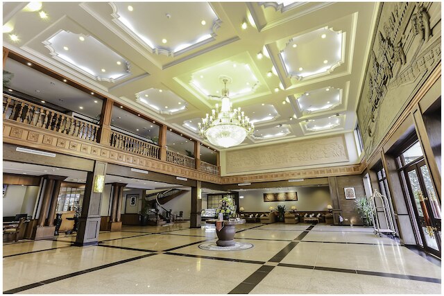 アンコール ハワード ホテル