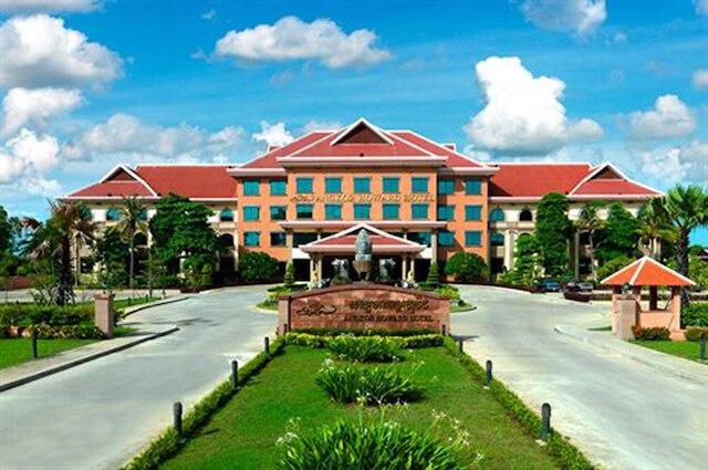 アンコール ハワード ホテル