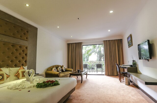 アンコール ハワード ホテル