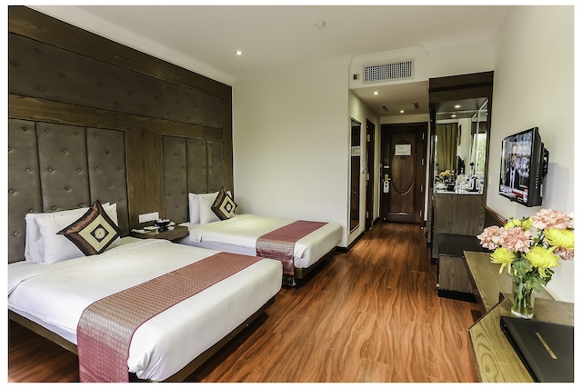 アンコール ハワード ホテル