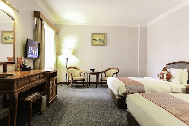 アンコール ハワード ホテル