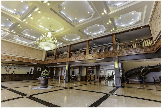 アンコール ハワード ホテル