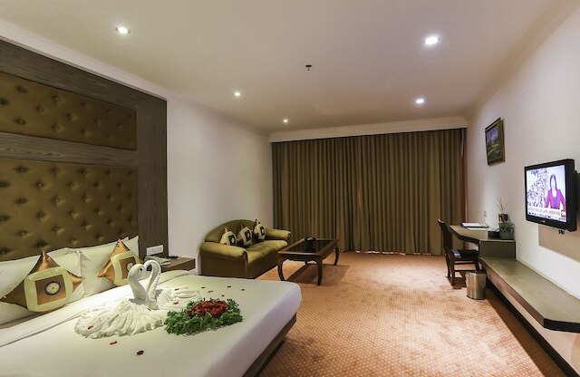 アンコール ハワード ホテル