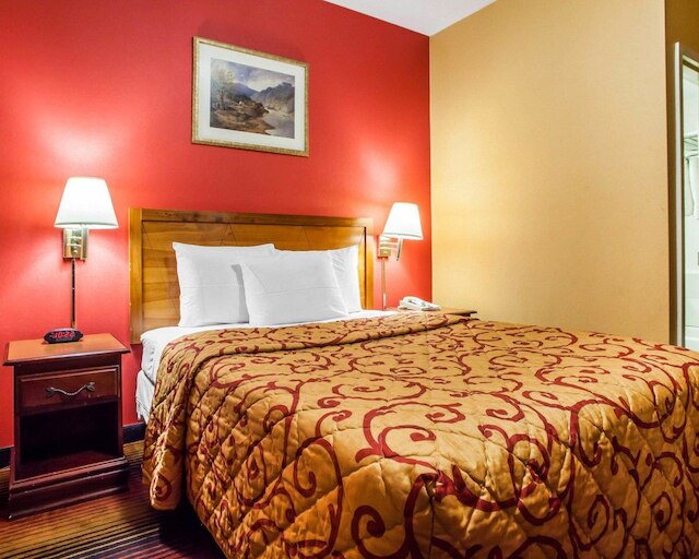 ホーボーケン近くのロードウェイ イン ジャージー シティ