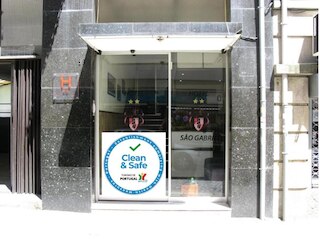 ホテル ソラー サオ ガブリエル