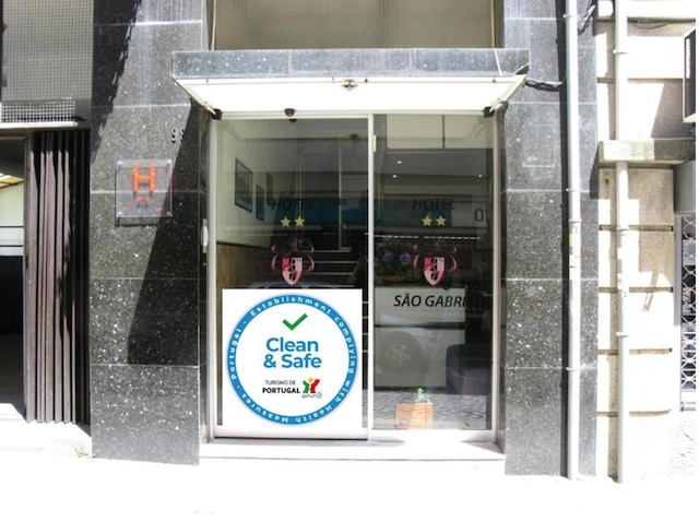 ホテル ソラー サオ ガブリエル