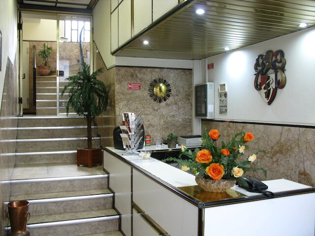 ホテル ソラー サオ ガブリエル