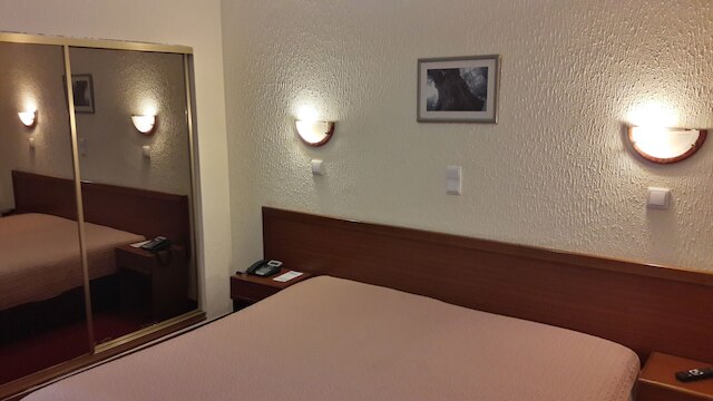 ホテル ソラー サオ ガブリエル