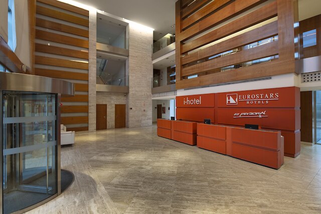 ユーロスターズ I ホテル